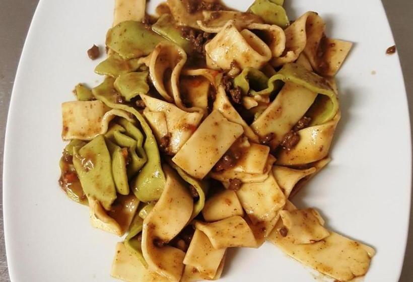 ホテル Albergo Ristorante Lavedo