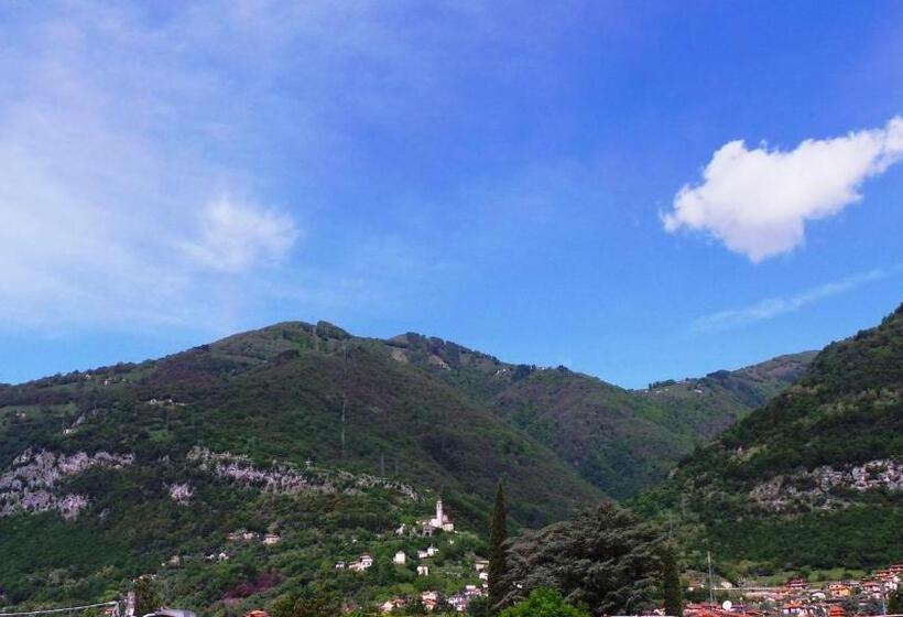 ホテル Albergo Ristorante Lavedo