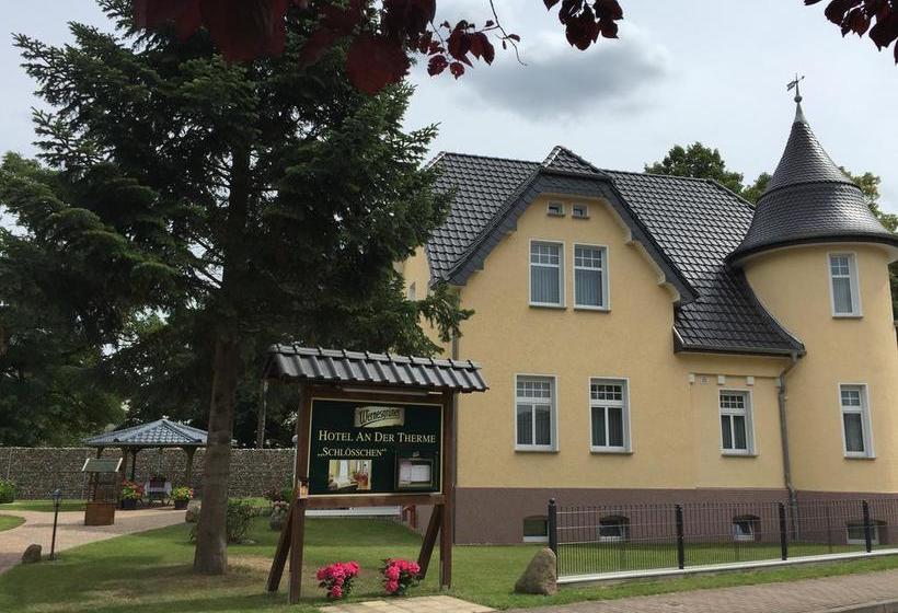 酒店 An Der Therme