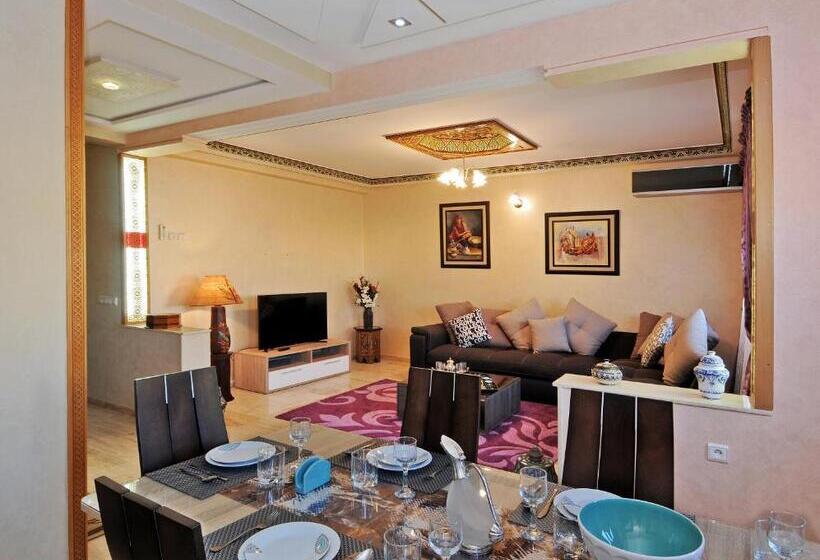 Aparthotel Les Oliviers Suites & Spa