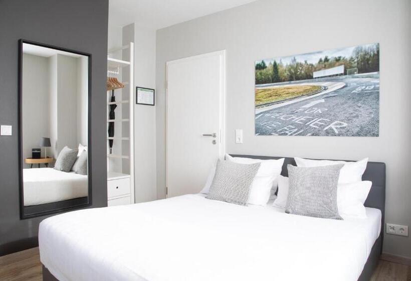 ホテル Apex Nürburg