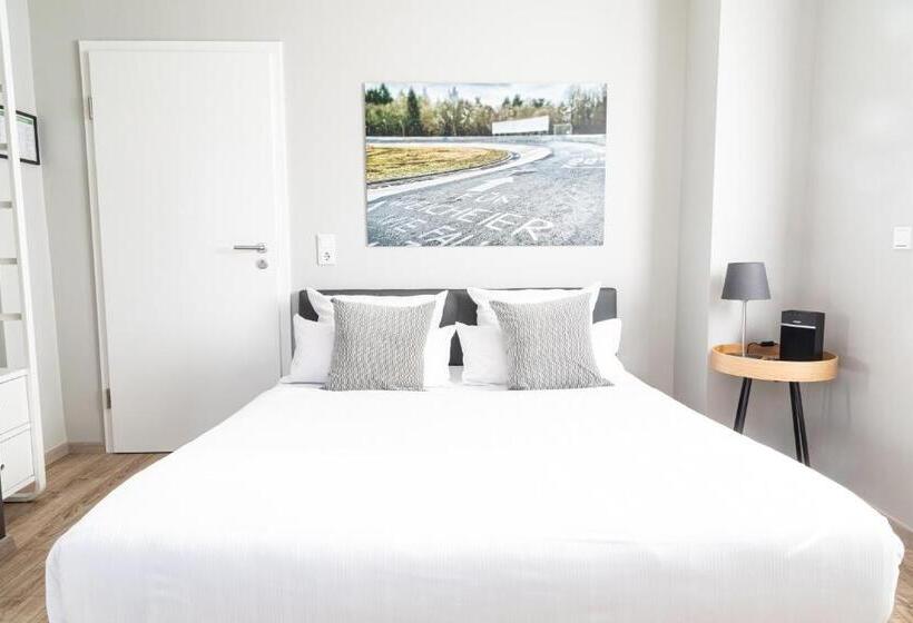 Отель Apex Nürburg