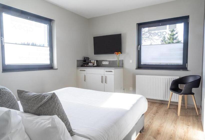 Отель Apex Nürburg