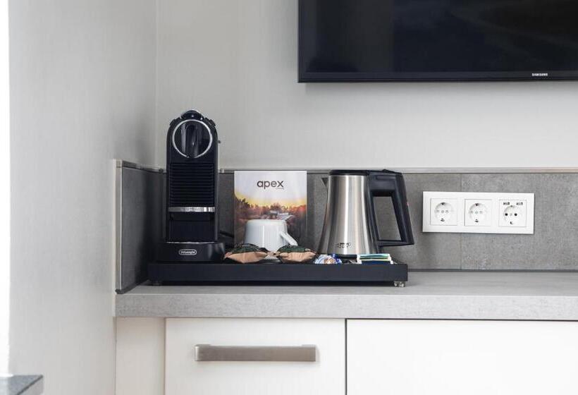 ホテル Apex Nürburg