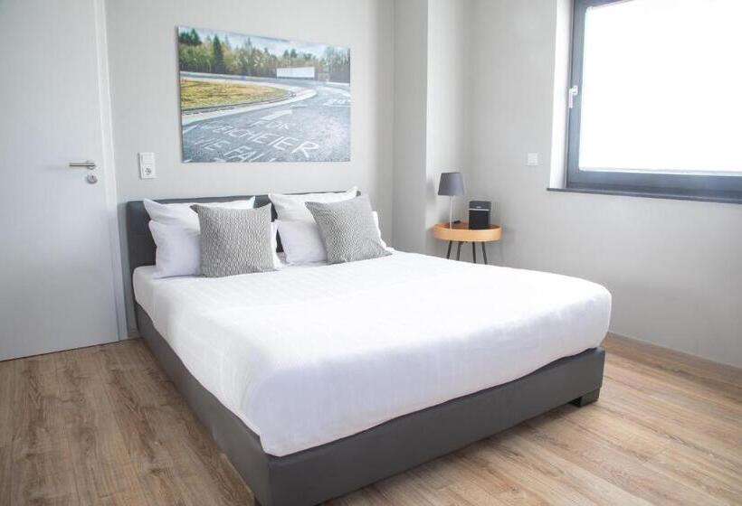 Отель Apex Nürburg