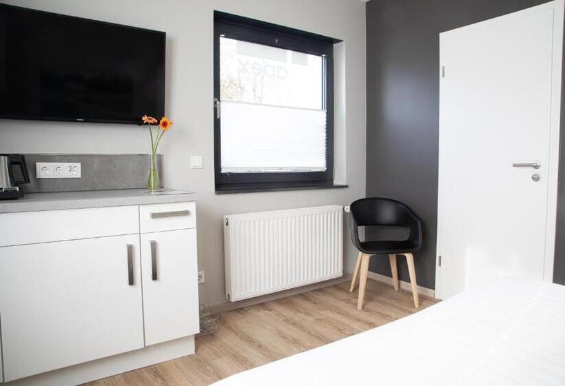 Отель Apex Nürburg