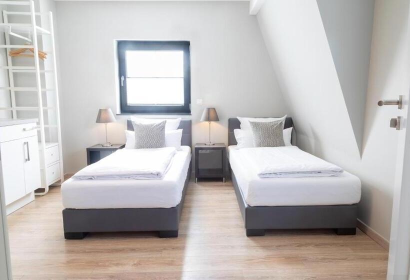 ホテル Apex Nürburg