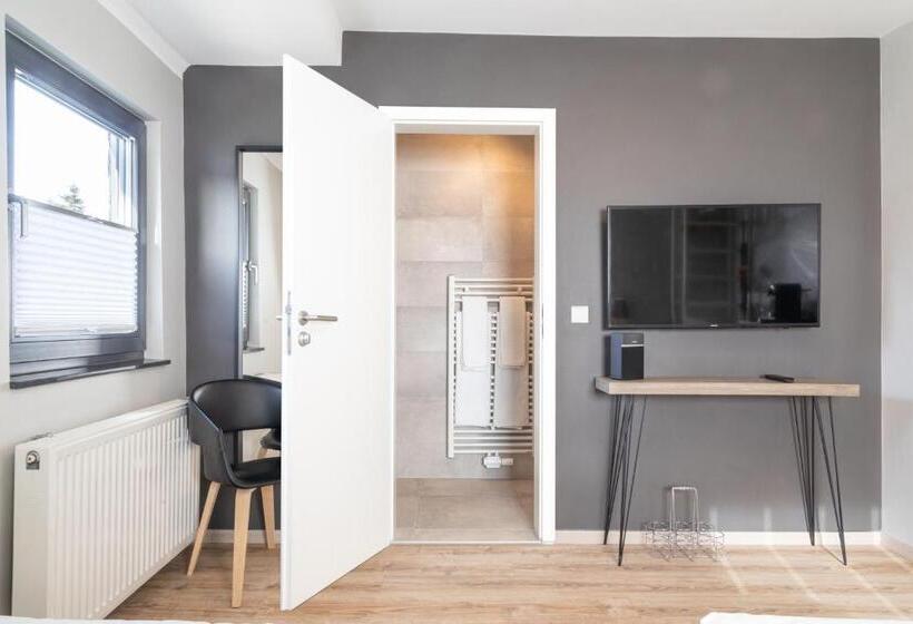 Отель Apex Nürburg