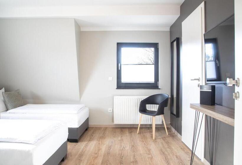 ホテル Apex Nürburg