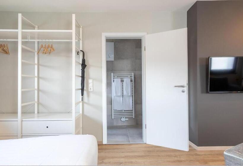 Отель Apex Nürburg