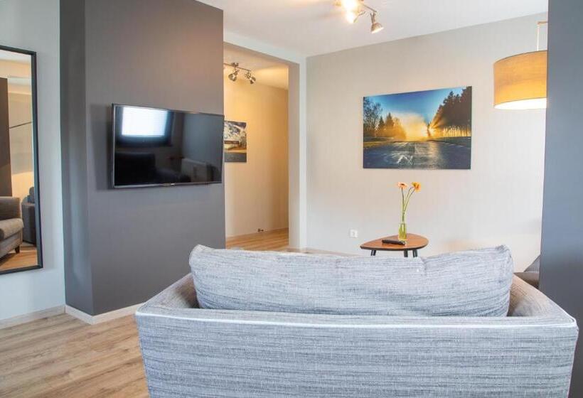 Отель Apex Nürburg