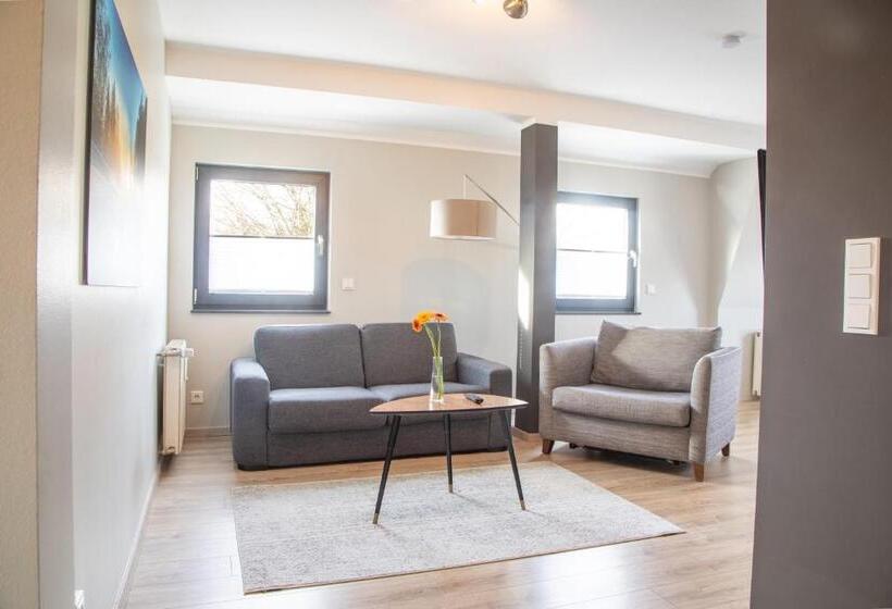 ホテル Apex Nürburg