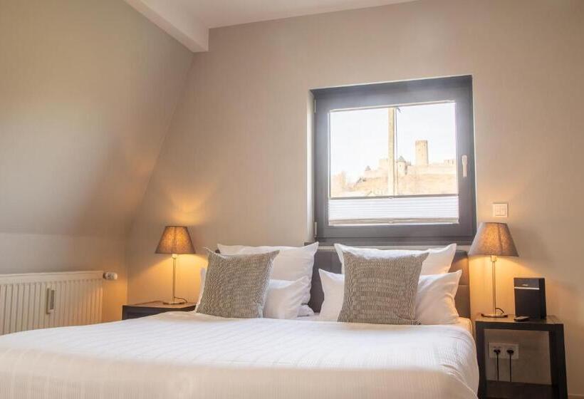 Отель Apex Nürburg