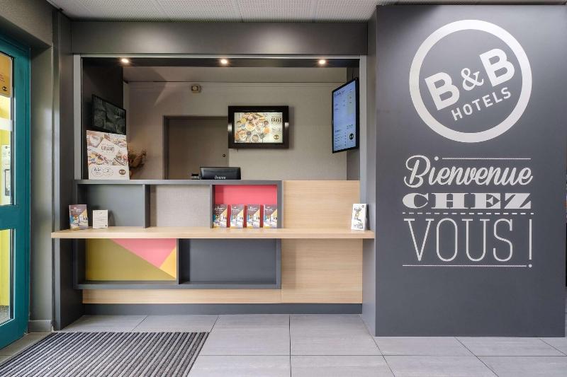 B&b Hotel Calais Centre St Pierre