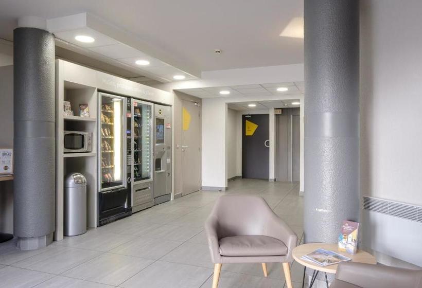 B&b Hotel Calais Centre St Pierre