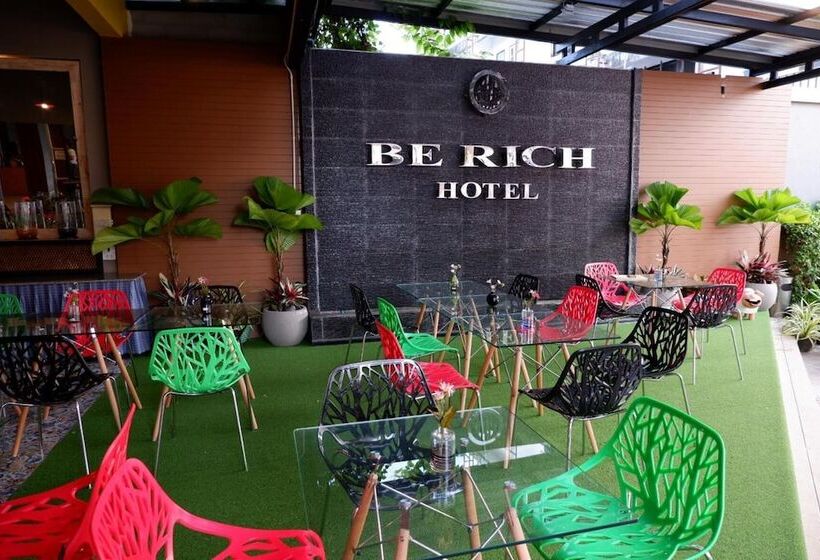 هتل Berich