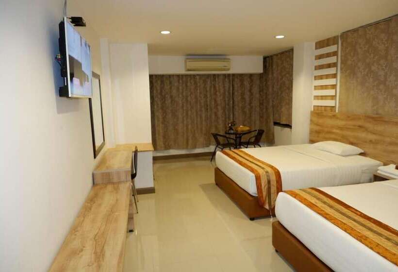 בית מלון כפרי Berich