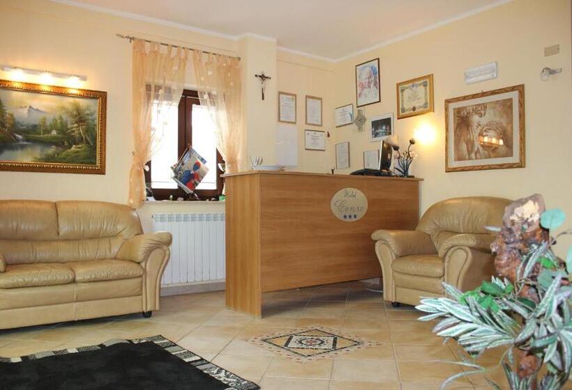 בית מלון כפרי Cenzo