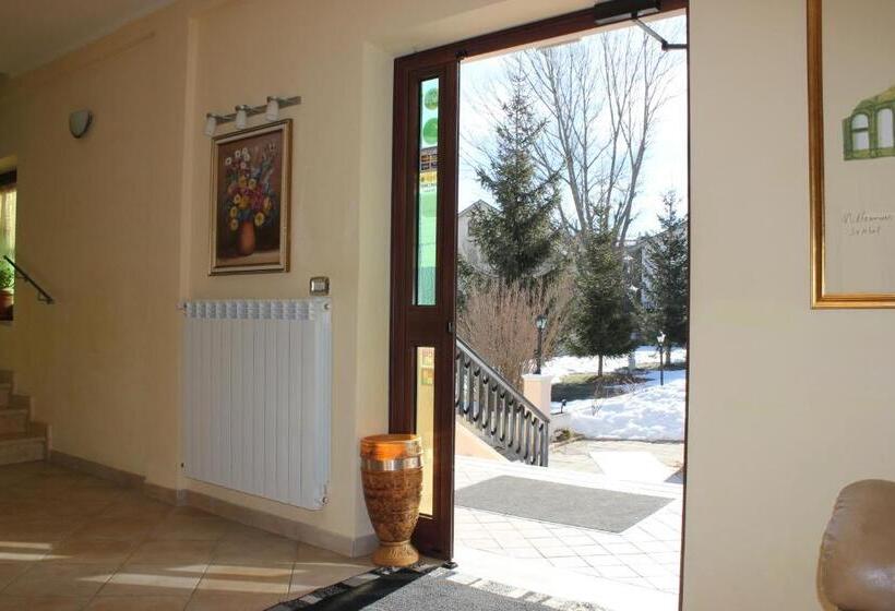 בית מלון כפרי Cenzo