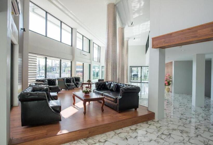 호텔 Chanthaburi Center