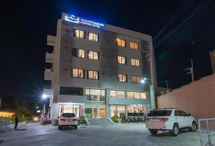호텔 Chanthaburi Center