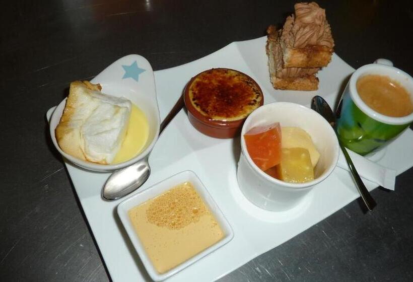 בית מלון כפרי Chez Nous