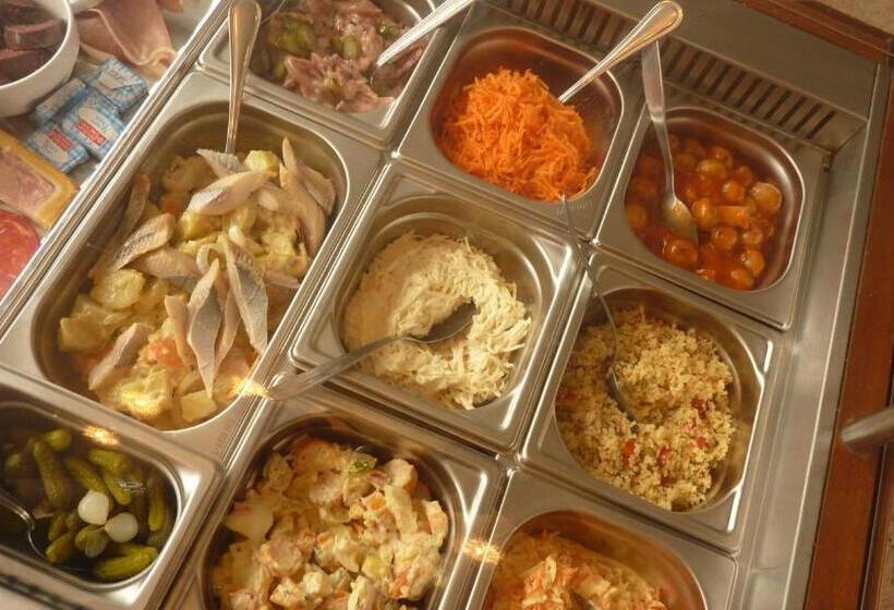 בית מלון כפרי Chez Nous