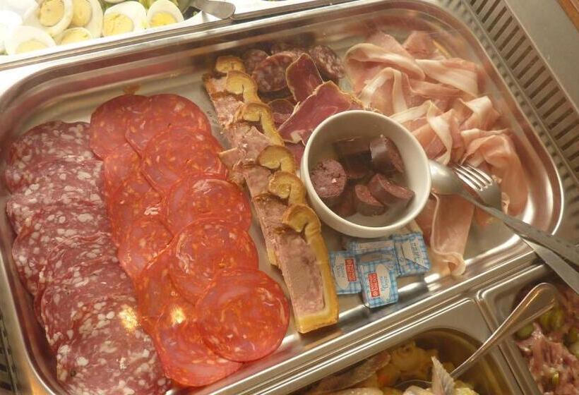 בית מלון כפרי Chez Nous