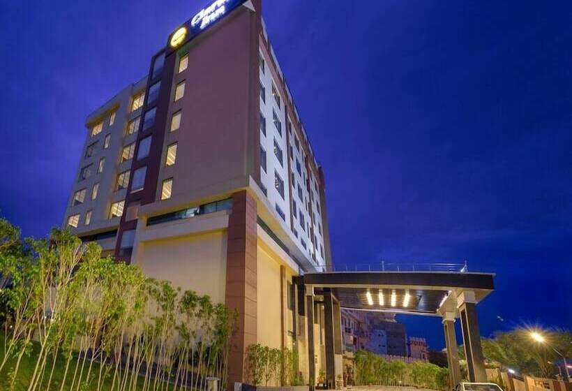 ホテル Clarion Inn Jaipur