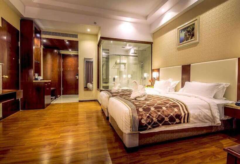 ホテル Clarion Inn Jaipur