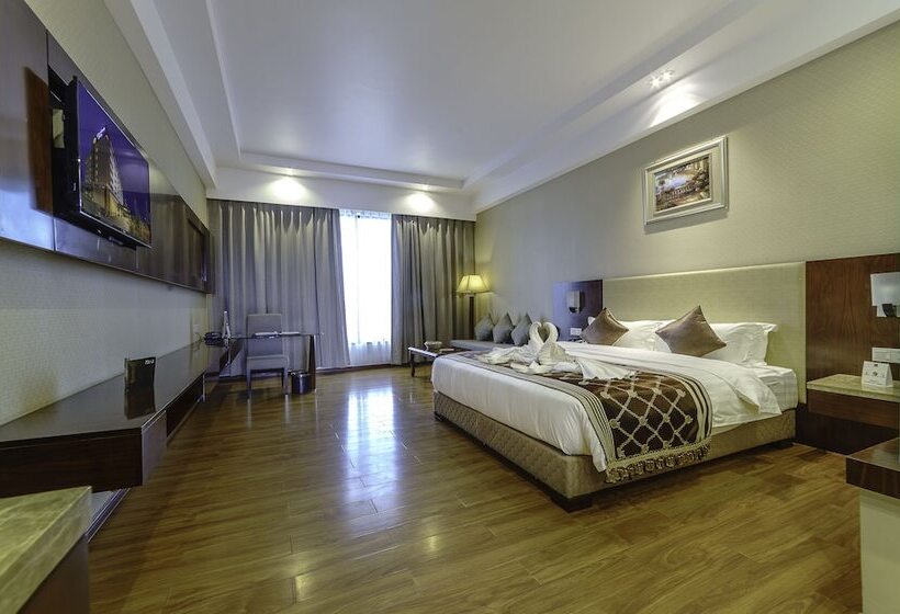 ホテル Clarion Inn Jaipur