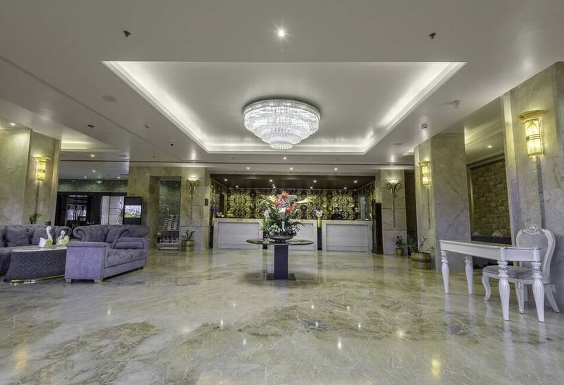 ホテル Clarion Inn Jaipur