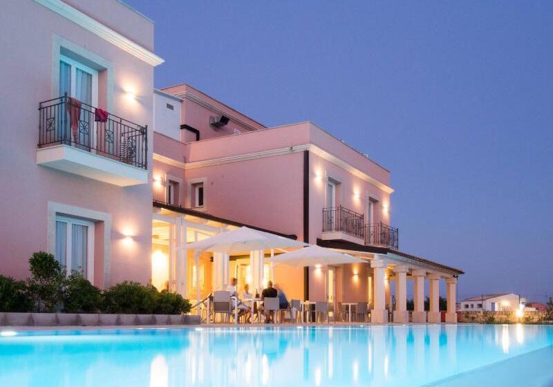 호텔 Danieli Pozzallo