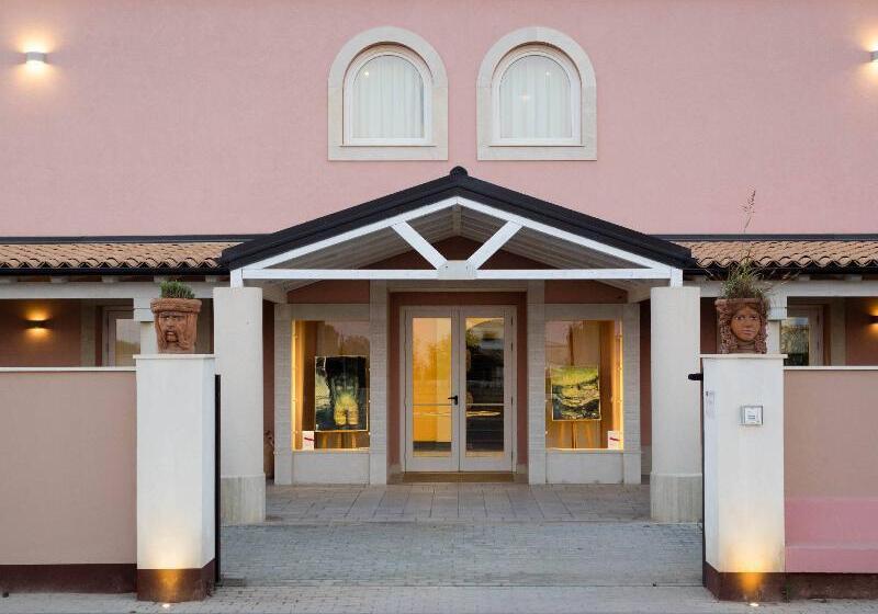 호텔 Danieli Pozzallo