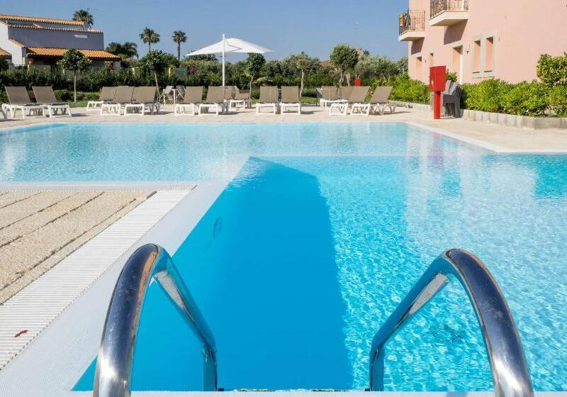 호텔 Danieli Pozzallo