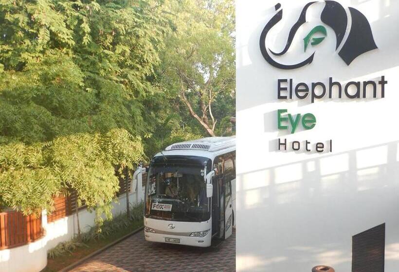Yala Hotel Elephant Eye