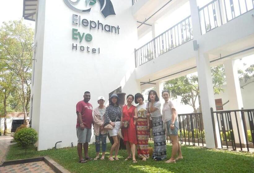 Yala Hotel Elephant Eye