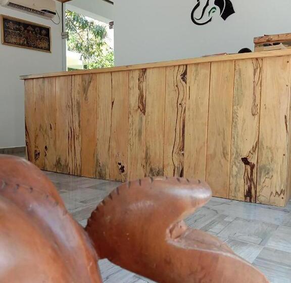 Yala Hotel Elephant Eye