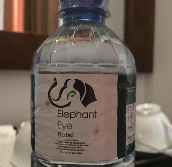 Yala Hotel Elephant Eye