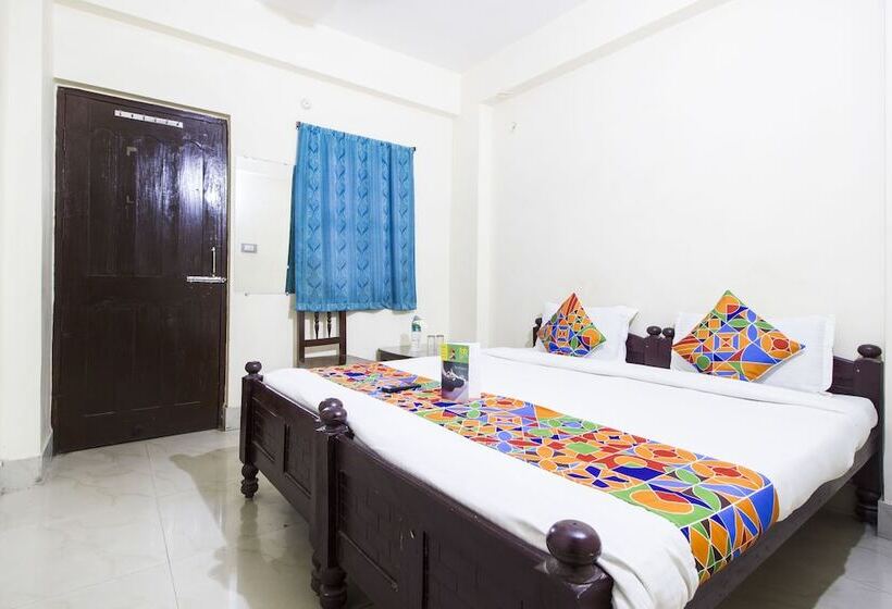 בית מלון כפרי Fabexpress Shiva