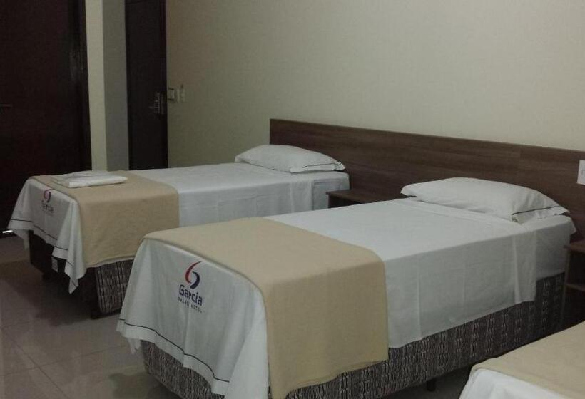 فندق Garcia Palace