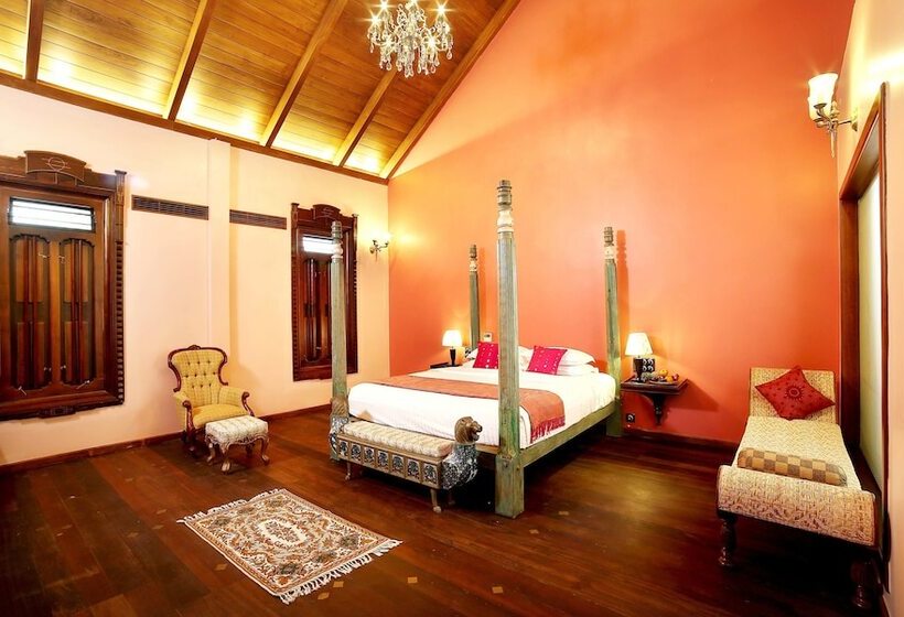 هتل Ginger House Museum