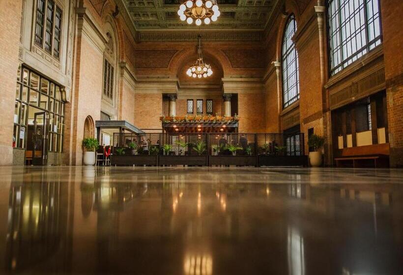 ホテル Grand Central Serviced Apartments