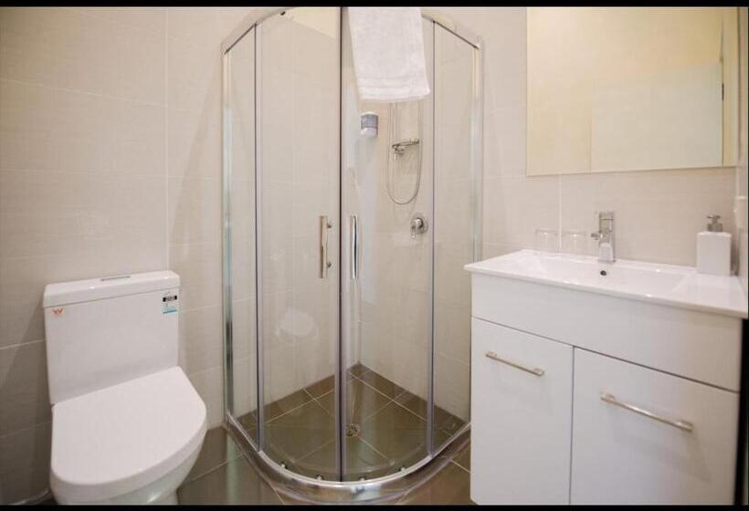 ホテル Grand Central Serviced Apartments