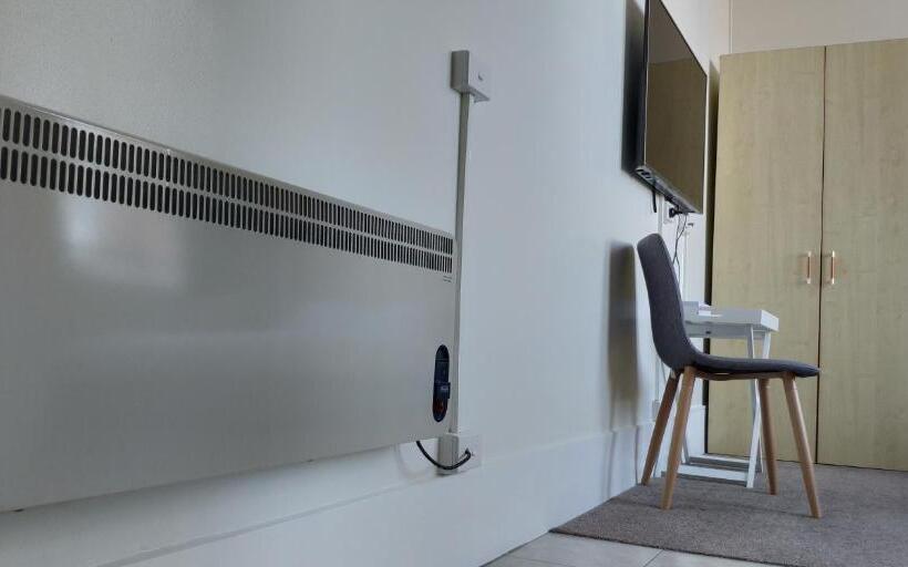 ホテル Grand Central Serviced Apartments