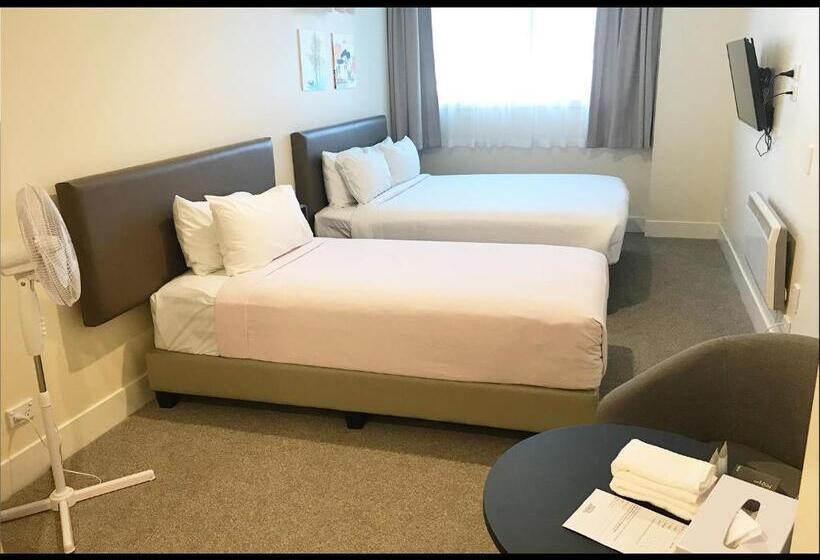 ホテル Grand Central Serviced Apartments