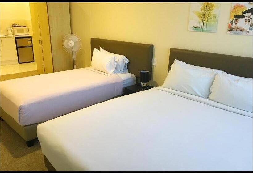 ホテル Grand Central Serviced Apartments