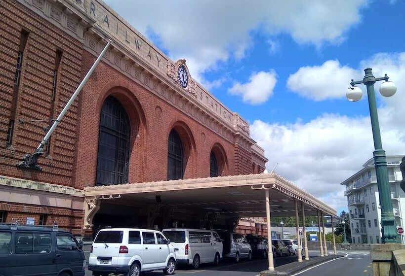 ホテル Grand Central Serviced Apartments