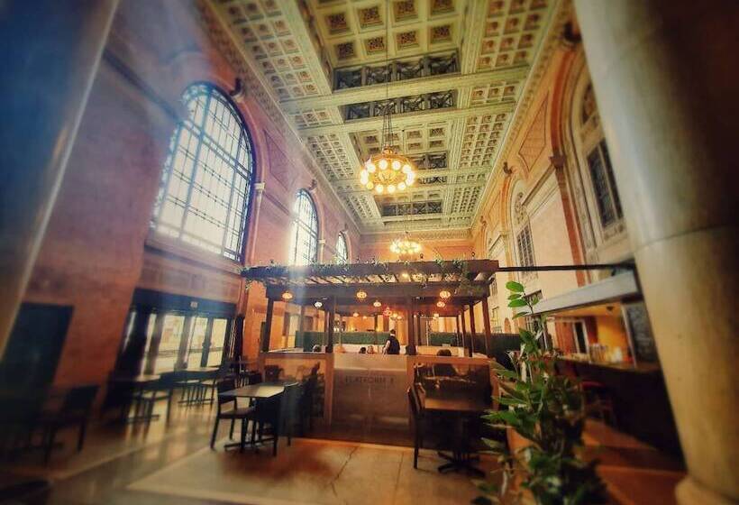 ホテル Grand Central Serviced Apartments