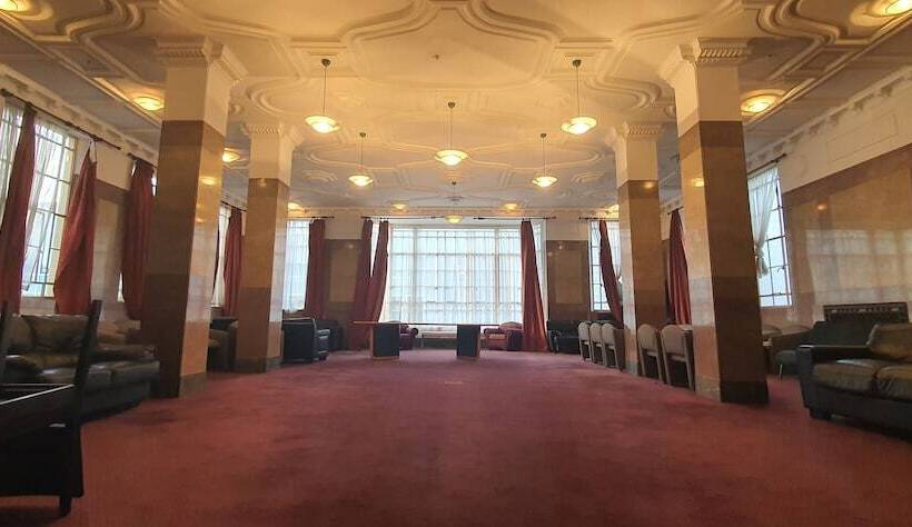 ホテル Grand Central Serviced Apartments